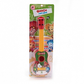 Гитара - Фиксики (Играем вместе, B1406954-R1sim)